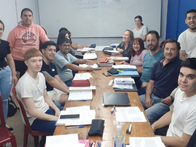 FinEs: comienza la inscripci�n al primer cuatrimestre